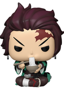 Funko Pop Animation Demon Slayer Tanjiro With Noodles