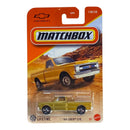 Matchbox 1968 Chevy C10 - 2025 Matchbox Series 110/125