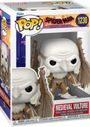 Funko Pop Spider Man Across The Spider Verse Medieval Vulture