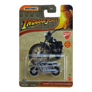 Matchbox Indiana Jones Themed Ducati Scrambler