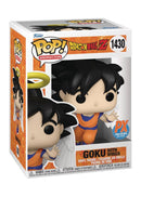 Funko Pop Dragon Ball Z Goku With Wings