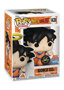 Funko Pop Dragon Ball Z Goku With Wings