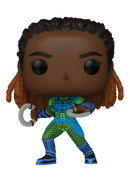 Funko Pop Marvel Black Panther Wakanda Forever Nakia