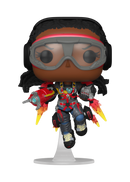 Funko Pop Marvel Black Panther Wakanda Forever Iron Heart Mk1