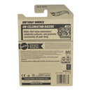 Hot Wheels Birthday Burner - Treasure Hunt - Celebration Racers Series 5/10