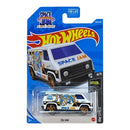 Hot Wheels 70's Van: Space Jam A New Legacy - Space Series 4/5