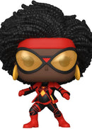 Funko Pop Spider Man Across The Spider Verse Spider Woman