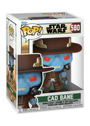 Funko Pop Star Wars Cad Bane