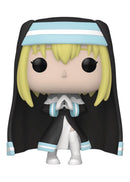 Pop Animation Fire Force Iris Vinyl Fig