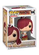 Funko Pop Fairy Tale Erza Scarlet