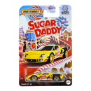 Matchbox Ford GT 40 - Sugar Daddy - Matchbox Candy Series 2/6