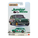 Matchbox Austin Mini Van - Sweet Rides Series 6/6 Junior Mints