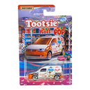 Matchbox Volkswagen Caddy Delivery - Tootsie Roll Pop - Matchbox Candy Series 1/6
