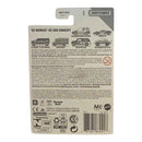 Matchbox '02 Humvee H2 SUV Concept - Tootsie Roll - Sweet Rides Series 3/6