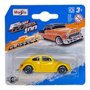 Maisto Volkswagen Beetle - Fresh Metal 100 Series