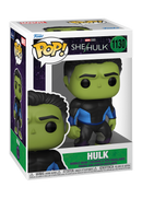 Funko Pop She Hulk Hulk