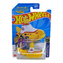 Hot Wheels The Beatles Yellow Submarine - HW Screen Time Series 6/10