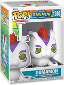 Funko Pop Digimon Gomamon