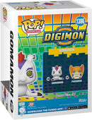 Funko Pop Digimon Gomamon