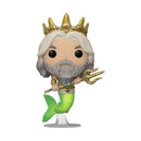 Funko Pop The Little Mermaid King Triton