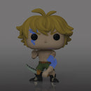 Funko Pop The Seven Deadly Sins Meliodas Demon Mode
