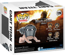 Funko Super Pop Attack On Titan Cart Titan Specialty Series
