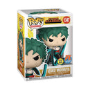 Funko Pop My Hero Academia Deku Blackwhip Glow In The Dark