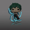 Funko Pop My Hero Academia Deku Blackwhip Glow In The Dark