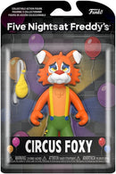 Funko Pop Games Five Night S At Freddys Circus Foxy