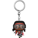 Funko Pop Keychain Black Panther Wakanda Forever Ironheart Mk1