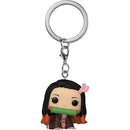 Funko Pop Keychain Demon Slayer Nezuko Kamado