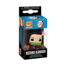 Funko Pop Keychain Demon Slayer Nezuko Kamado