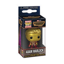 Funko Pop Keychain Guardians Of The Galaxy Volume 3 Adam Warlock