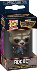 Funko Pop Keychain Guardians Of The Galaxy Volume 3 Rocket
