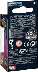Funko Pop Keychain Guardians Of The Galaxy Volume 3 Rocket