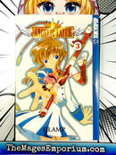 Angelic Layer Vol 3