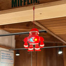 Makey Klaus LED Ornament