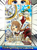Time Guardian Vol 1
