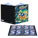 Binder 4Pkt Portfolio Pokemon Zaci Zam