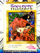 Sorcerer Hunters Vol 1 Oversized