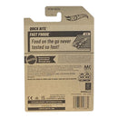 Hot Wheels Quick Bite Fuego Fajitas - Fast Foodie Series 3/5