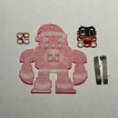 Makey Klaus LED Ornament