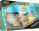 Pokemon Tcg Sword Shield Premium Fig Zacianzamazenta