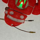 Makey Klaus LED Ornament