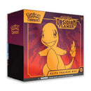 Pokemon Tcg Scarlet Violet Obsidian Flames Etb