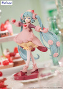Sweetsweets Series Figure Hatsune Miku Strawberry Chocolate Short