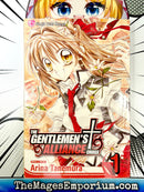The Gentlemen's Alliance Vol 1