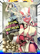 Survival in Another World with My Mistress Vol 5 Light Novel
