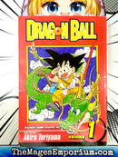 Dragon Ball Vol 1