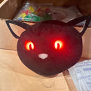 Black Kat LED Hoodie Pal